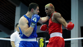 Йордан Морехон надделя над Петър Белберов на Купа "Странджа"