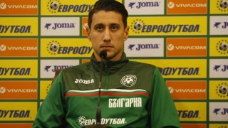 Мишо Александров: Проблемът на българския футбол са младите