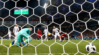 Вратарят на Испания Давид де Хеа заяви че няма да