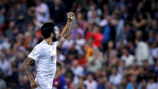 Есекиел Гарай ще получи предложение за нов договор от Валенсия