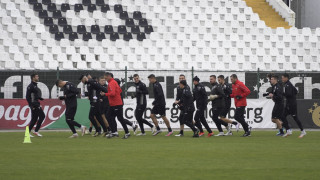Локомотив Пловдив продължават зимната си подготовка Смърфовете са без нови