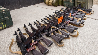 След началото на войната в Украйна предприятията от оръжейната промишленост