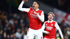 Уилям Салиба с рекорд във Висшата лига