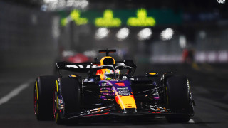 Световният шампион с Ред Бул и актуален лидер в класирането