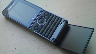 Снимки на Sony Ericsson Twiggy