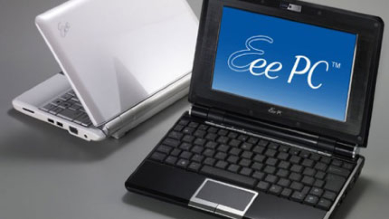 ASUS увеличава размера на Eee PC - News.bg