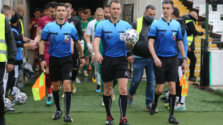 От Българския футболен съюз обявиха назначенията за мачовете от шестия