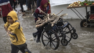 Агенцията на ООН за палестинските бежанци UNRWA съобщи в социалната