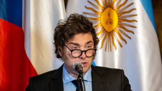 Президентът на Аржентина Хавиер Милей заяви че ще защити ангажимента