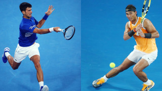 Новак Джокович - Рафаел Надал 6-3, 6-2, 6-3