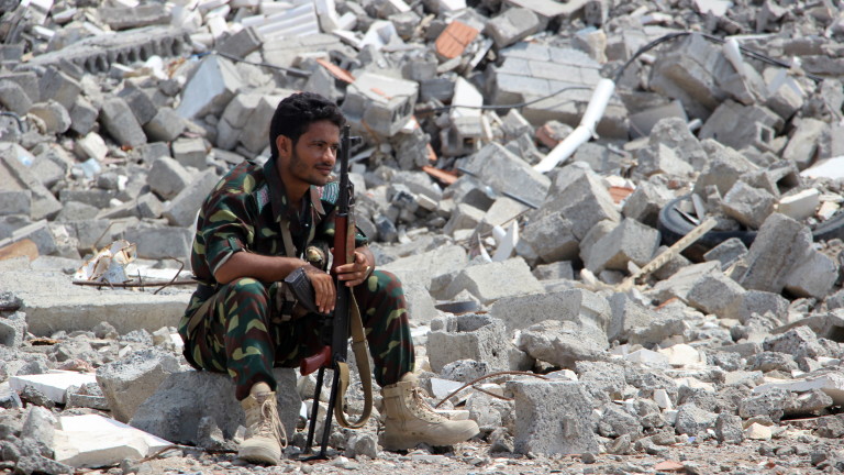 Десетки загинали при наводнения в Йемен