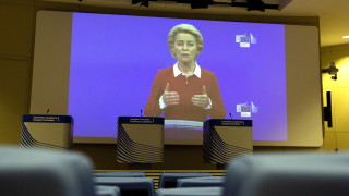 Брюксел заделя 100 милиона евро за по бързи тестове за коронавирус на