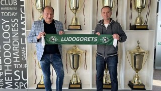 Лудогорец обяви официално привличането на нов кондиционен треньор Това е гръцкият