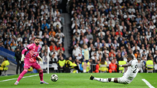 Реал Мадрид претърпя съкрушително поражение от Арсенал в реванша и