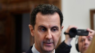 Асад обяви удара на САЩ за "глупав и безотговорен"