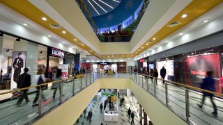 Новооткритите търговски центрове в Европа достигнаха най ниското си ниво за