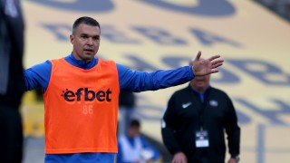 Централният нападател на Левски Валери Божинов е на мнение