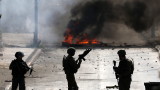  15 ранени палестинци при конфликти с израелската войска 