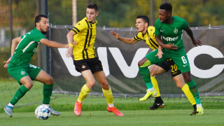 Бившият защитник на Лудогорец Разград Шакил Пинас беше обект на