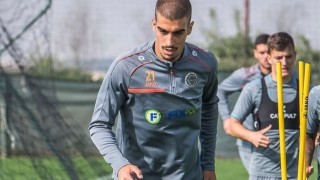 ЦСКА следи внимателно развитието на 22 годишния централен защитник Матия Пейович твърди