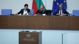 Le Parlement n'a pas élu Rozen Jeliazkov Premier ministre de Bulgarie