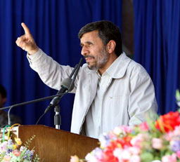 Ахмадинеджад - най-бедният президент
