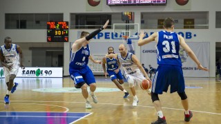 Рилски спортист успя да измъкне една победа в груповата фаза