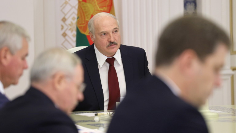 Беларус с нов вътрешен министър 