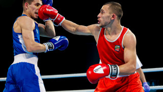 Радослав Росенов постигна втора убедителна победа на олимпийската квалификация в