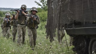 Генералният щаб на Въоръжените сили на Украйна обяви че между