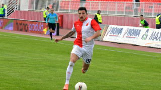 Отборът на Левски е много близо до подписа на крилото