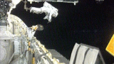 „Индевър”: трето излизане в космоса