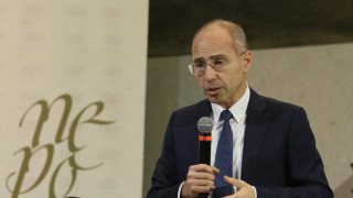 Привикаха шефа на Сиела Норма Веселин Тодоров в МВР при