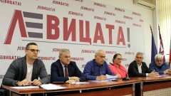 Валери Жаблянов повежда "Левицата" към ЕП