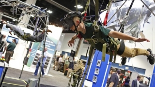 Ето някои физически активности, които ще станат виртуални