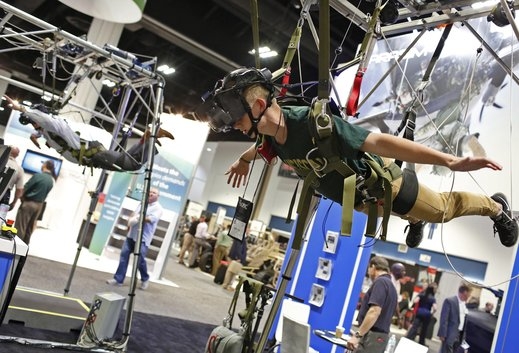 Ето някои физически активности, които ще станат виртуални