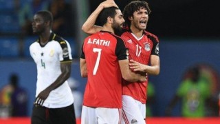 Отборите на Гана и Египет завършиха наравно 1 1 в последния