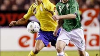 Швеция - Северна Ирландия 1:1