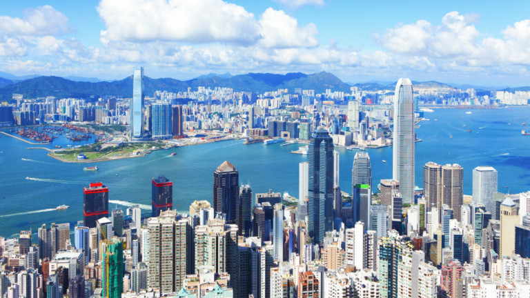 Хонконг не е достатъчен за всички. И спасението може да е в изкуствени острови за $60 милиарда