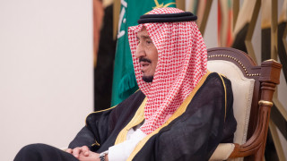 Кралят на Саудитска Арабия Салман заяви че Рияд е способен