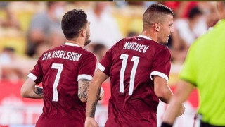 Отборите на Спарта Прага и ФК Копенхаген изиграха още един