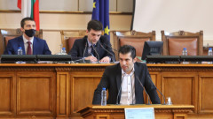 Кирил Петков приветства приемането на Бюджет 2022