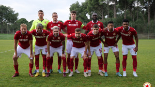 ЦСКА 0 0 ФК Астана 1′ НАЧАЛО НА МАЧА