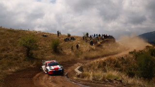 Финландецът Кале Рованпера спечели рали Акрополис в Гърция 10 ти кръг