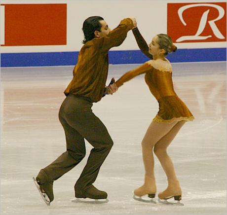 Спасова и Тодоров завършиха девети на "Скейт Канада"