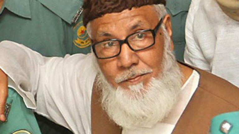 В Бангладеш екзекутираха ислямистки лидер заради военни престъпления