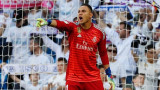  Реал (Мадрид) отхвърли оферта от ПСЖ за Навас 