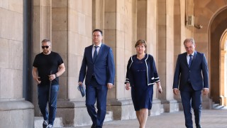 От ГЕРБ внесоха в Конституционния съд указа на президента за