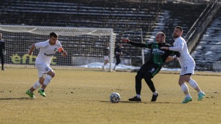 Славия не успя да победи лидера в Югозападна Трета лига