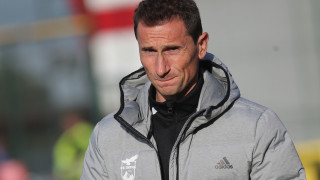 Старши треньорът на Пирин Радослав Митревски изненадващо напусна поста си